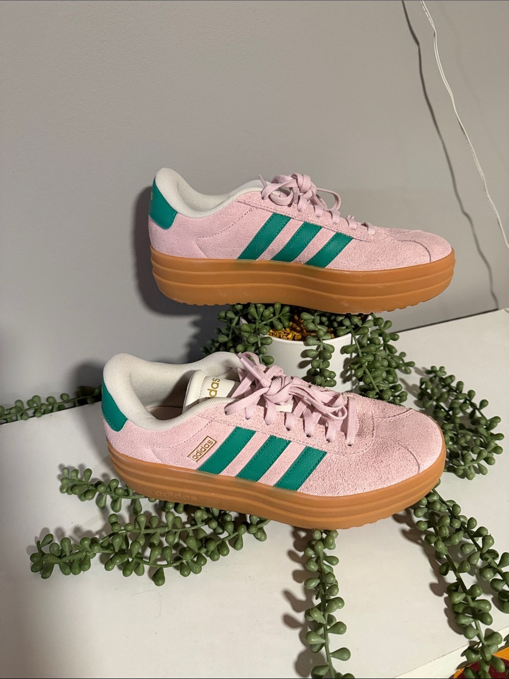 Women's VL Court Bold Sneakers
Platform Shoes